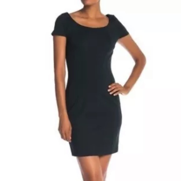 elie tahari fern dress